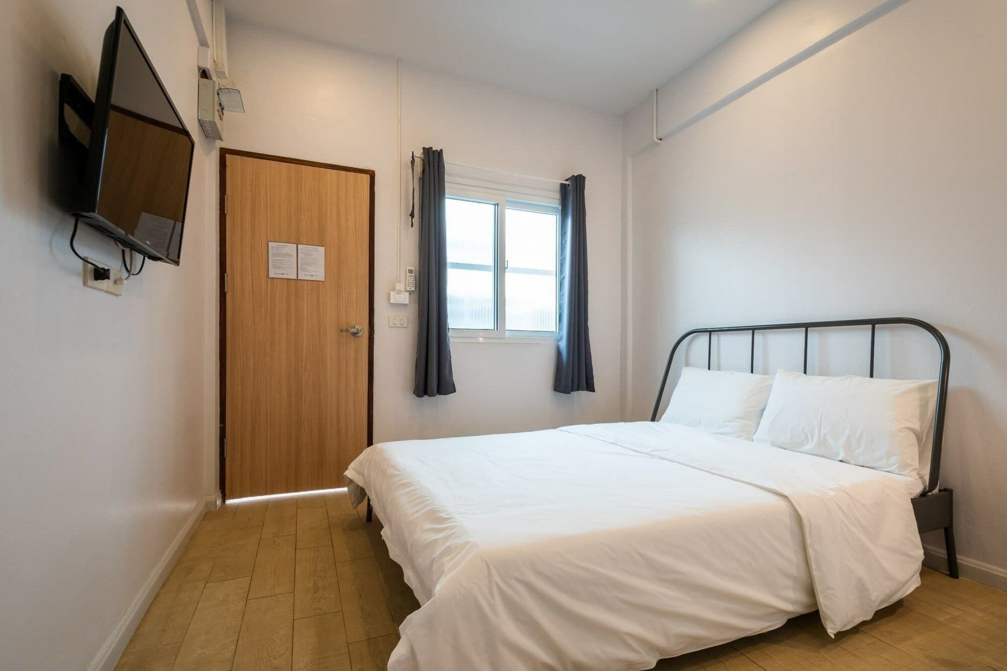 Morn-Ing Hostel Bangkok Eksteriør billede